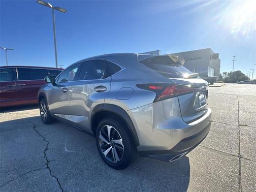 2020 Lexus NX 300 Base