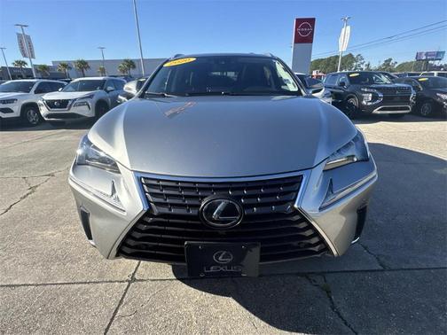 2020 Lexus NX 300 Base