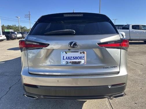 2020 Lexus NX 300 Base
