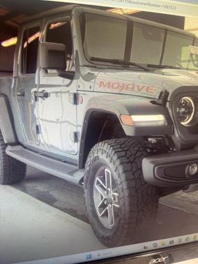 2024 Jeep Gladiator Mojave