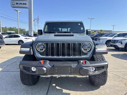 2024 Jeep Gladiator Mojave