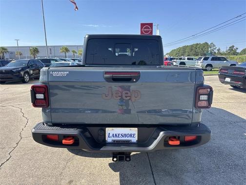 2024 Jeep Gladiator Mojave