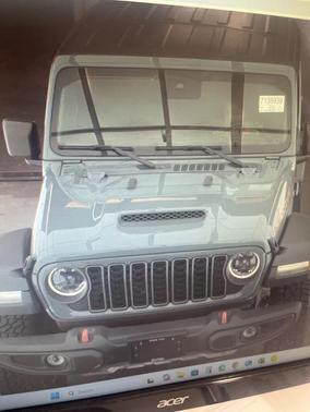2024 Jeep Gladiator Mojave