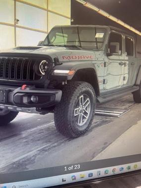2024 Jeep Gladiator Mojave