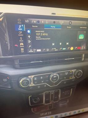 2024 Jeep Gladiator Mojave