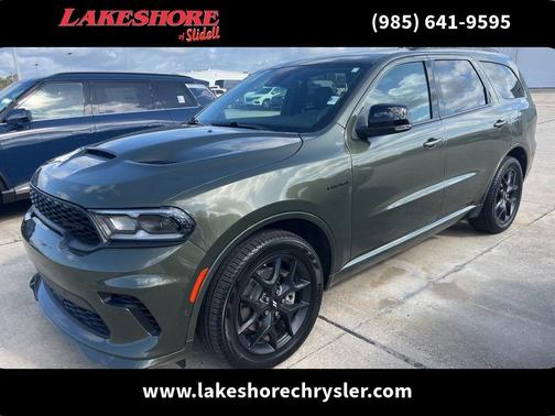 2026 Dodge Durango GT HEMI V8