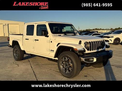 2026 Jeep Gladiator Sport