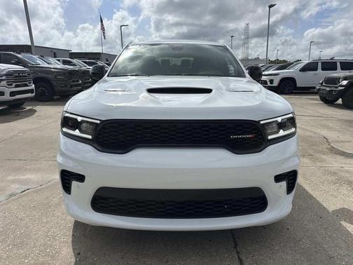 White Knuckle Clearcoat 2026 Dodge Durango GT HEMI V8