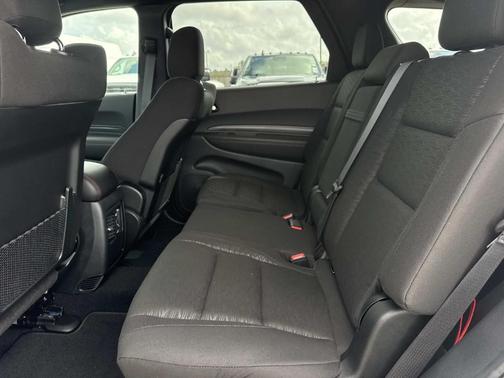 White Knuckle Clearcoat 2026 Dodge Durango GT HEMI V8
