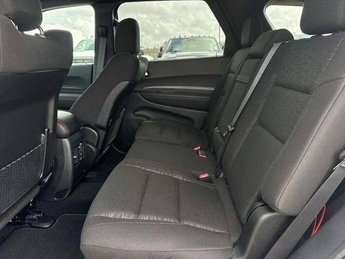 White Knuckle Clearcoat 2026 Dodge Durango GT HEMI V8