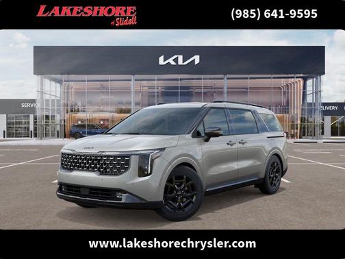 2026 Kia Carnival Hybrid SX PRESTIGE