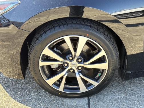 2017 Nissan Maxima 3.5 Platinum