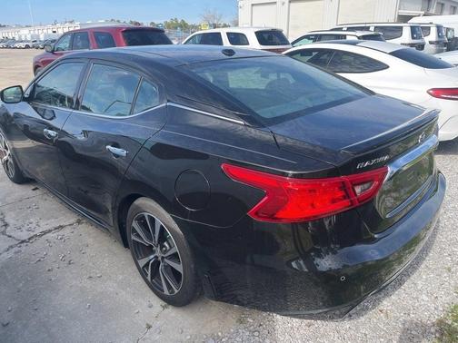 2017 Nissan Maxima 3.5 Platinum