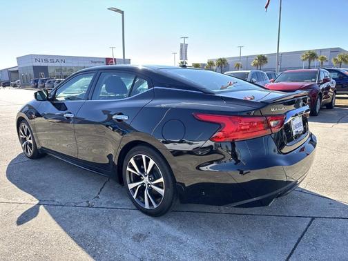 2017 Nissan Maxima 3.5 Platinum