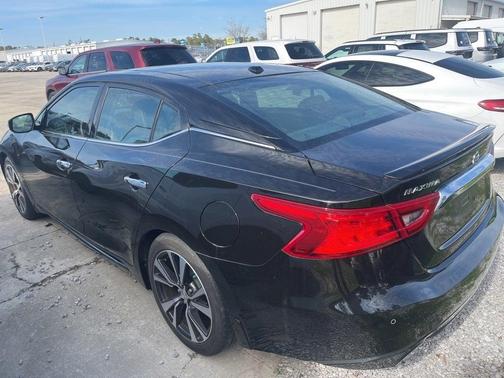 2017 Nissan Maxima 3.5 Platinum