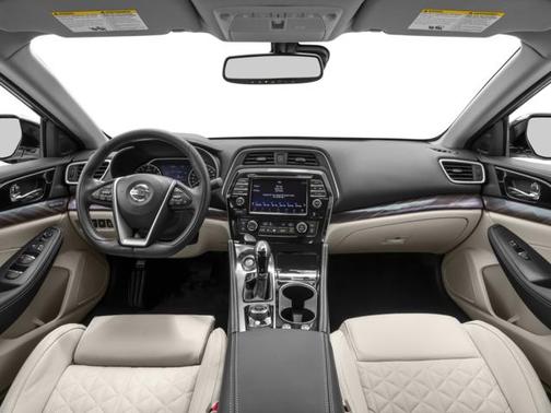 2017 Nissan Maxima 3.5 Platinum