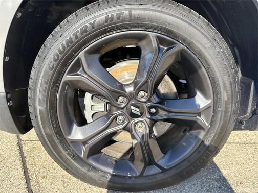 2020 Dodge Journey Crossroad