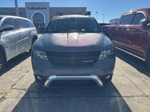 2020 Dodge Journey Crossroad