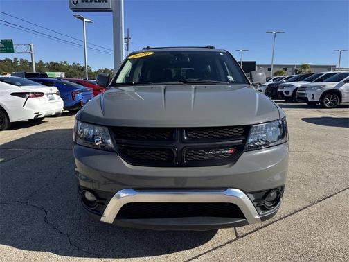 2020 Dodge Journey Crossroad