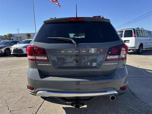 2020 Dodge Journey Crossroad