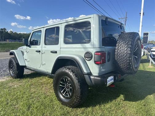 2024 Jeep Wrangler Rubicon