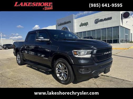 2019 RAM 1500 Laramie