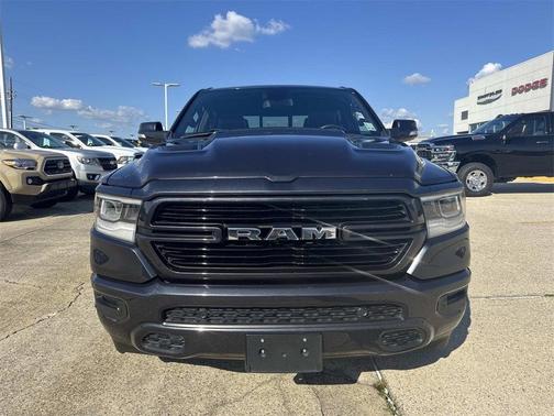 2019 RAM 1500 Laramie