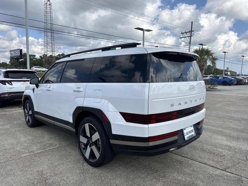 2024 Hyundai SANTA FE Limited