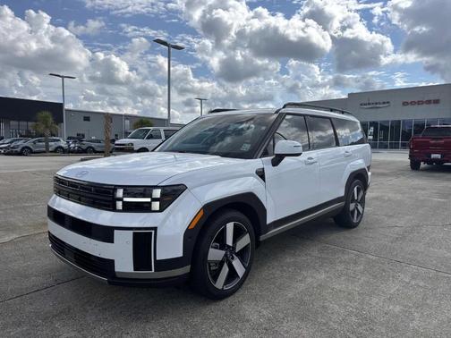 2024 Hyundai SANTA FE Limited