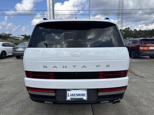 2024 Hyundai SANTA FE Limited