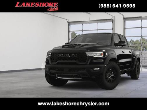 2025 RAM 1500 RHO