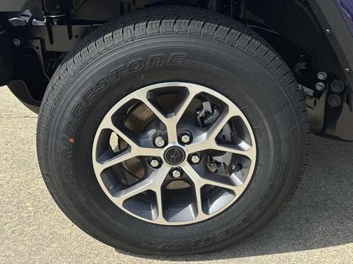 REIGN 2026 Jeep Gladiator Sport