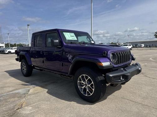 REIGN 2026 Jeep Gladiator Sport