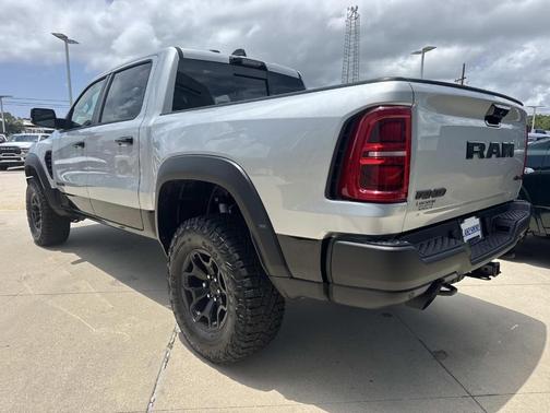 Silver Zynith 2026 RAM 1500 RHO