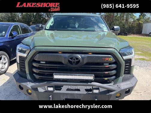 2023 Toyota Tundra SR5