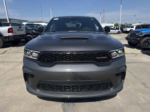 Vapor Gray 2026 Dodge Durango GT HEMI V8