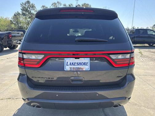 Vapor Gray 2026 Dodge Durango GT HEMI V8