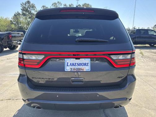 Vapor Gray 2026 Dodge Durango GT HEMI V8