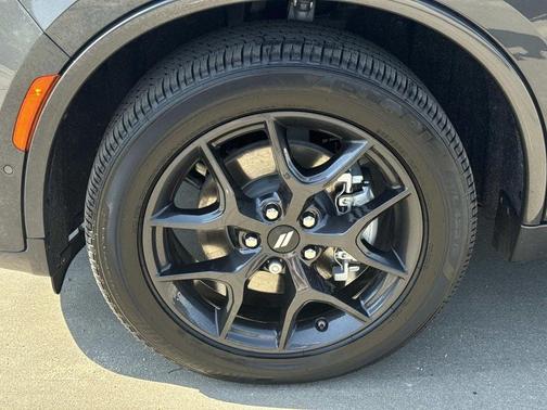 Vapor Gray 2026 Dodge Durango GT HEMI V8