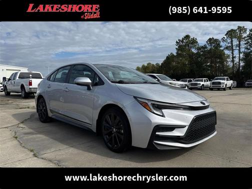 2024 Toyota Corolla SE