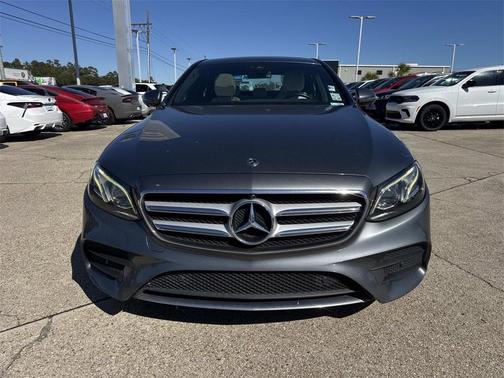 2019 Mercedes-Benz E-Class E 300