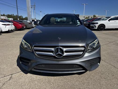 2019 Mercedes-Benz E-Class E 300