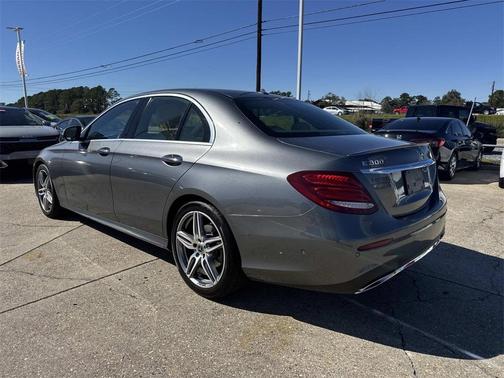 2019 Mercedes-Benz E-Class E 300