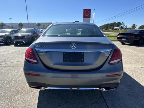 2019 Mercedes-Benz E-Class E 300