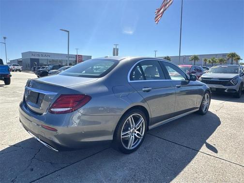 2019 Mercedes-Benz E-Class E 300