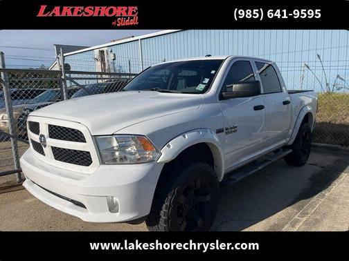 2014 RAM 1500 Tradesman/Express