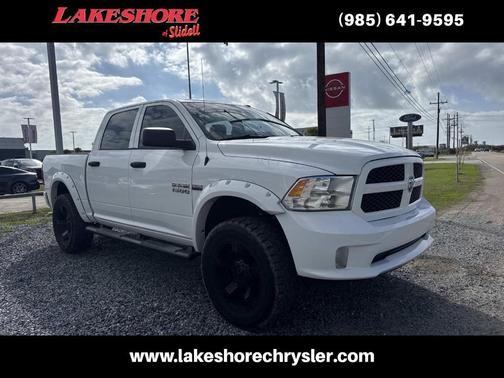 2014 RAM 1500 Tradesman/Express