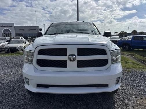 2014 RAM 1500 Tradesman/Express