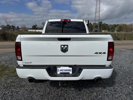 2014 RAM 1500 Tradesman/Express