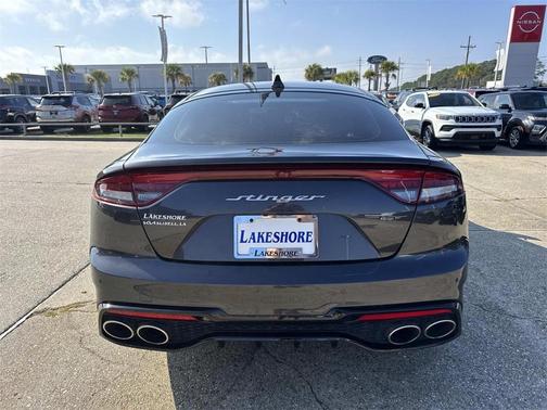2022 Kia Stinger GT2